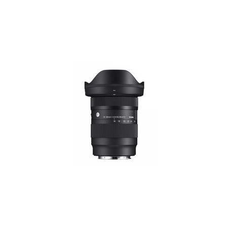 Sigma 16-28mm F2.8 DG DN C MILC Ultra Wide Lens - Black | Exceptional Clarity & Creative Freedom